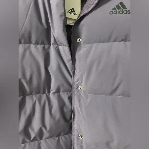 Adidas Helionic Relaxed Down Jacket - Picture 10 of 16